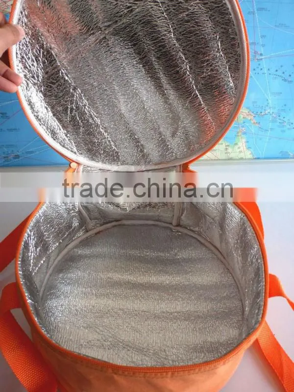cylindrical Lunch bag
