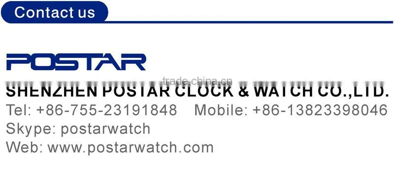 Latest Design Wood Watch Custom Logo Leather Wooden Watch