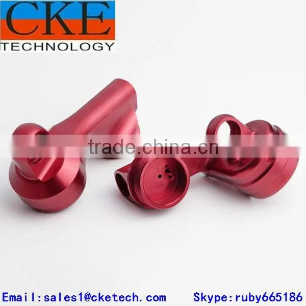 Aluminum Custom Precision CNC Processing Machinery Parts