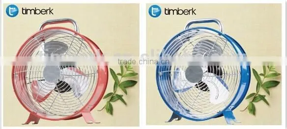 metal fan