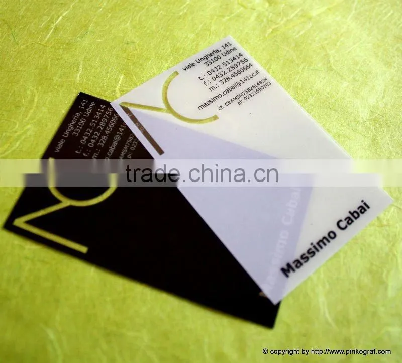 RFID proximity card