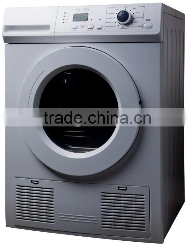 Heat pump clothes dryer with A+ class effiency