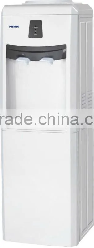 hot and cold compressor water dispenser