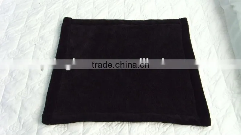 Cheap 100 polyester patterned fleece blanket printed