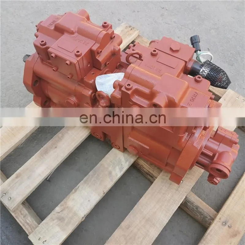 High Quality R210LC-7 Excavator Main Pump 31N6-10051 k3v112-9c R210-7 Hydraulic Pump