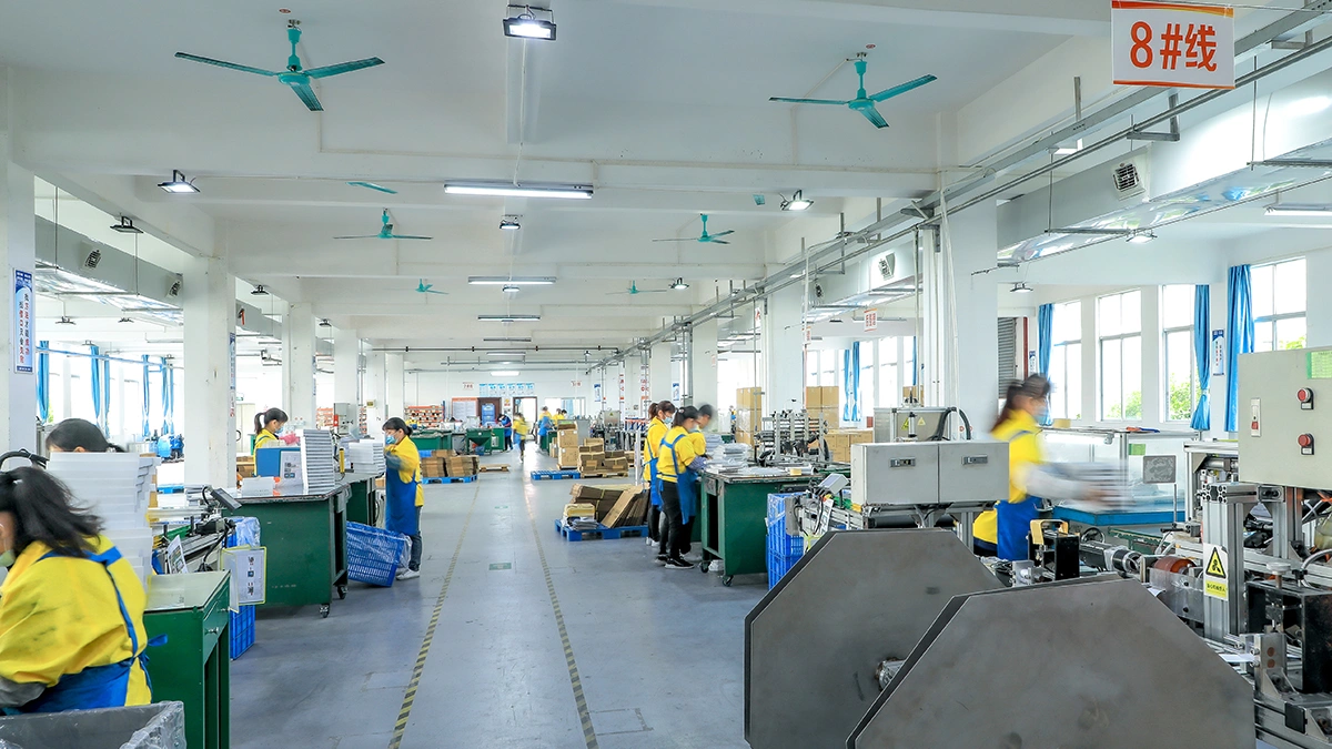 Xinmai Technology (Huizhou) Co., LTD company overview - view 2