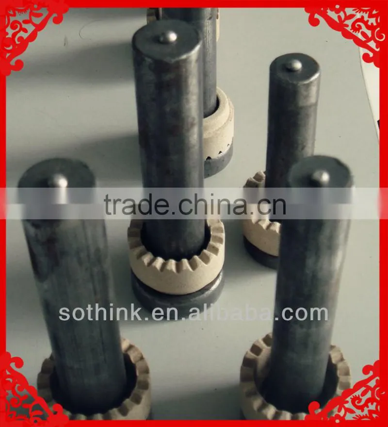 Wholesale price shear connector,stud bolt welding
