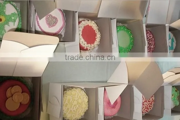 Paper box wax coating machine