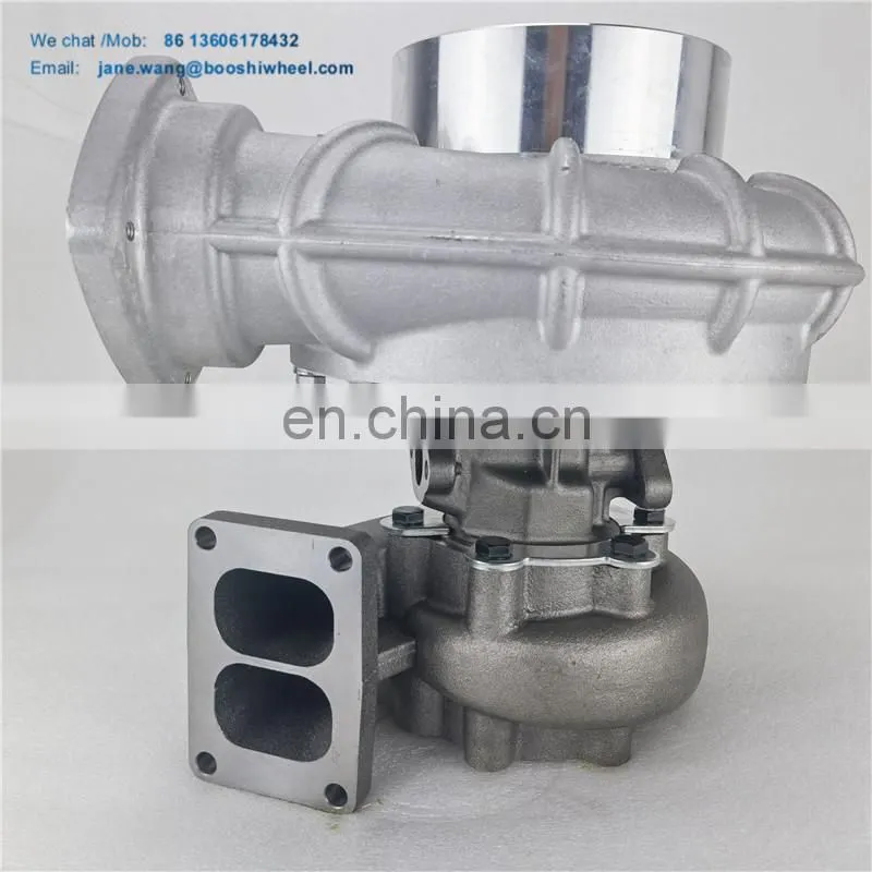K365 turbo 53369706500 0070964199 0070963799 53369886500 MTU Industrial Gen Set with 12V2000G62, 12V2000TDG62 Engine