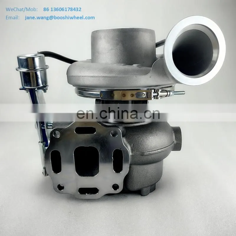 HX55WM 2842070 2842071 3768398 3768399 4033932 3768398 turbocharger turbo for Marine With Cursor 8 Engine