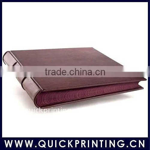 Soft Cover Pu Leather Notebook