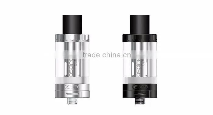 100% Original Aspire Cleito Subohm Tank 3.5ml Dual Clapton Coils Aspire Cleito