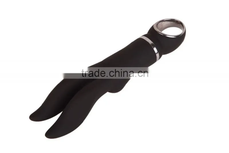 Black clit bunny OEM bulk order soft clit vibe Fot hot women sex