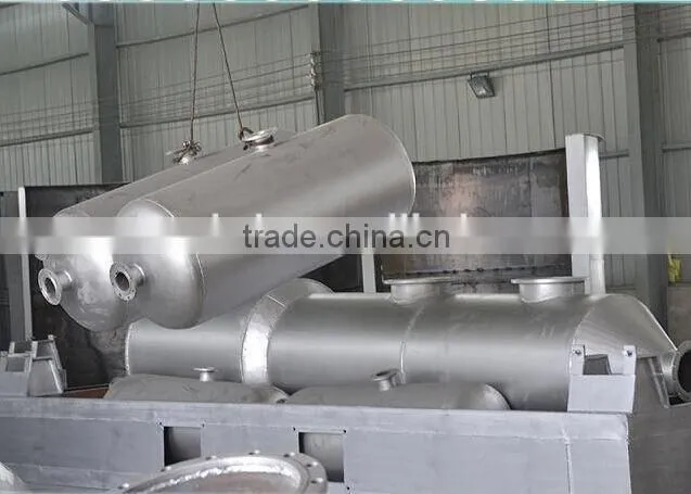 Cheap price waste oil recycling to diesel machine