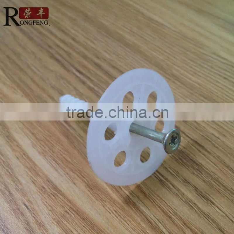 International standard Insulation Fastener/ Anchor Fastener for wall