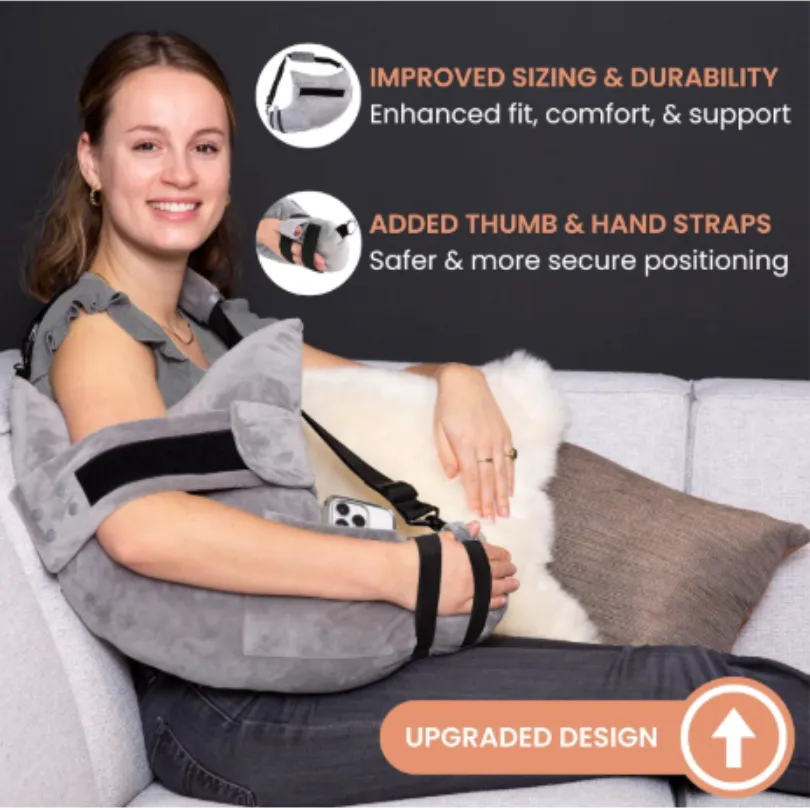 Custom Post Shoulder Surgery Pillow3