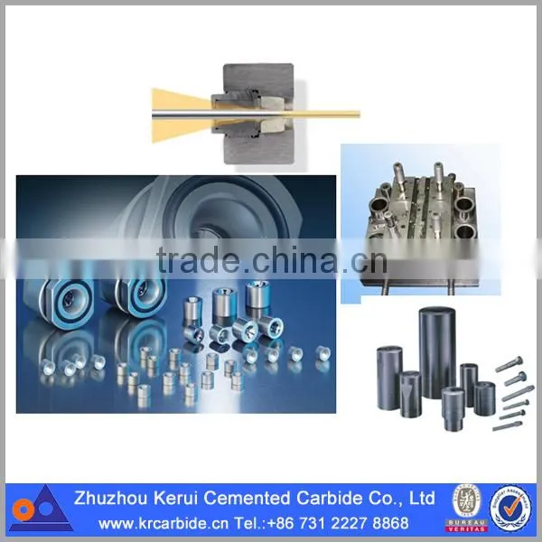Cemented carbide product cylinder blank from top quality zhuzhou manufacturer