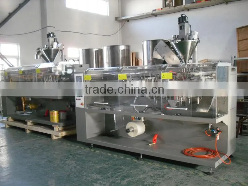 XFS-180 Horizontal Liquid Filling Machine