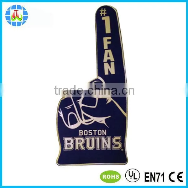 big eva foam hand for fans