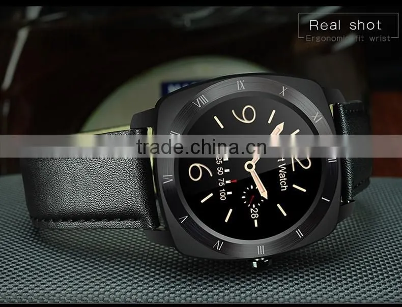 Newest smart watch 2016 bluetooth smartwatch,android bluetooth watch