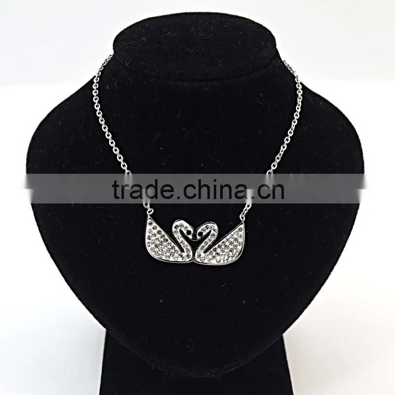 Top Sale silver necklace set fashion necklaces women jewelry 2016