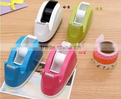 Good-qualtiy Lovely adhesive tape holder For House