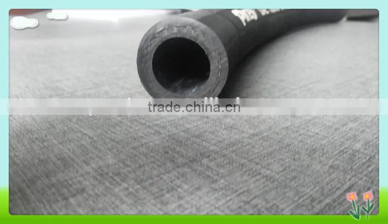 1" SAE 100r3 Rubber Hydraulic Hose with Good Oil Resistance