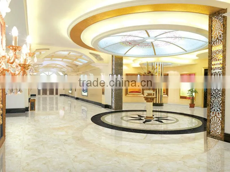 800x800 marble look porcelain tile