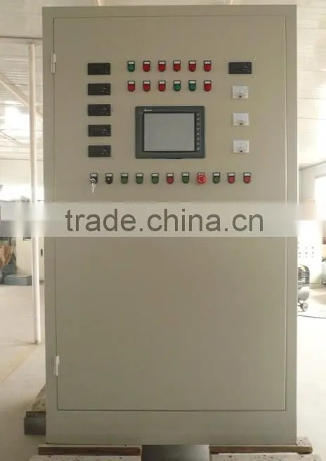Richuan hot sale 60kw vertical wind turbine