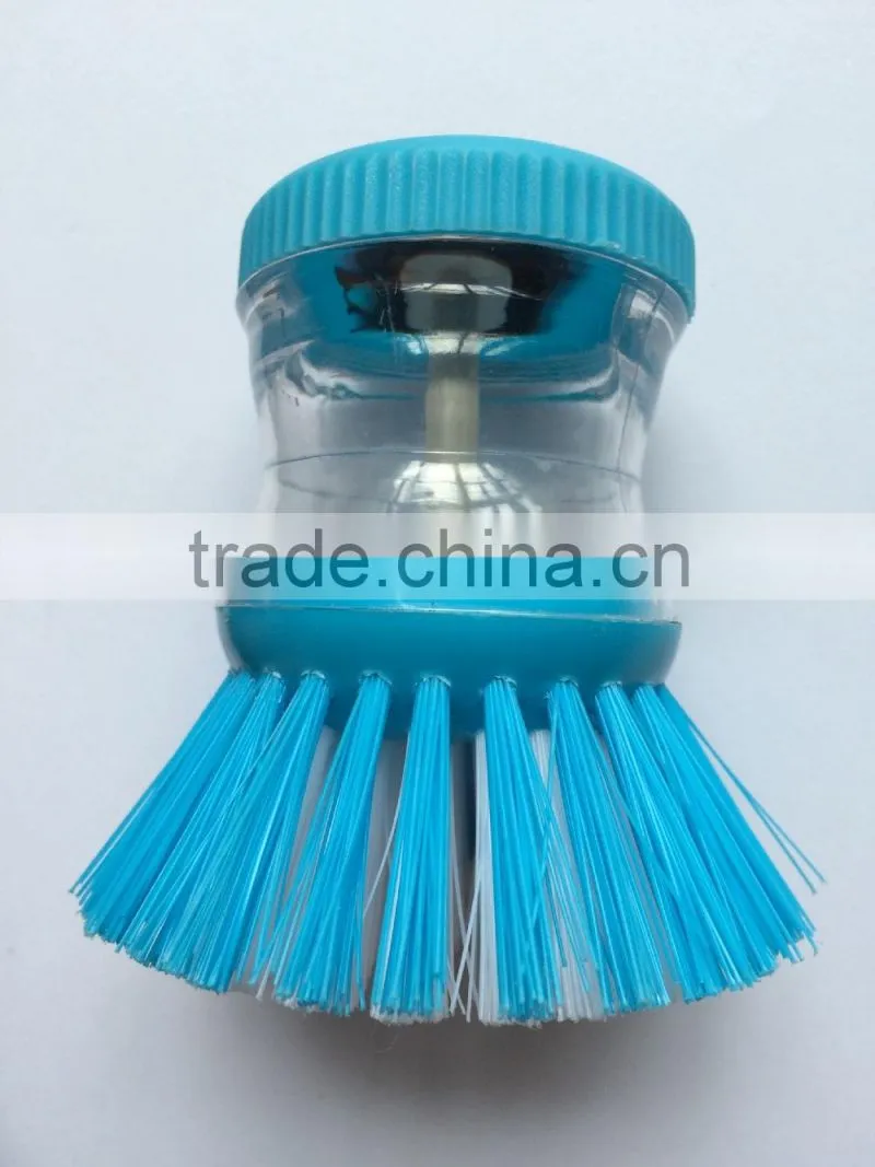 Pot Brush As Seen On TV 2015 New Arrival Products Pan Brush,Pot Brush,Dish Brush