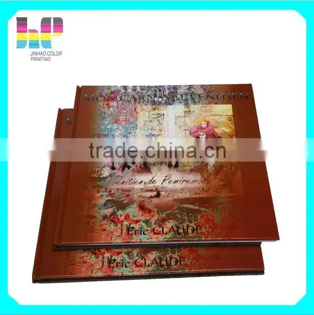 fine and specialized hardcover magazine printing