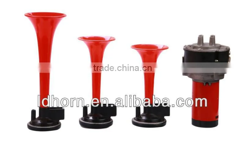 wide varieties air horn,12v speaker