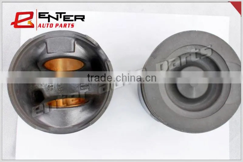 4BT/6BT High Quality Materials Used In engine parts Piston