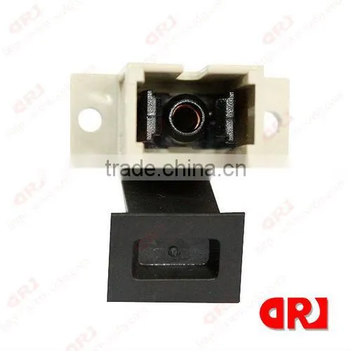 fiber optic adapter SC/PC-SM type Multi-mode Simplex