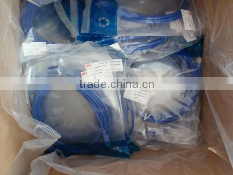 Cat6A STP Patch Cord