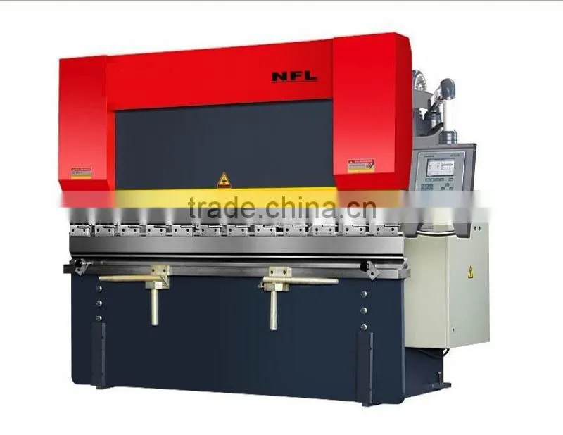 Advanced technology CNC Hydraulic Plate Benders for steel plate