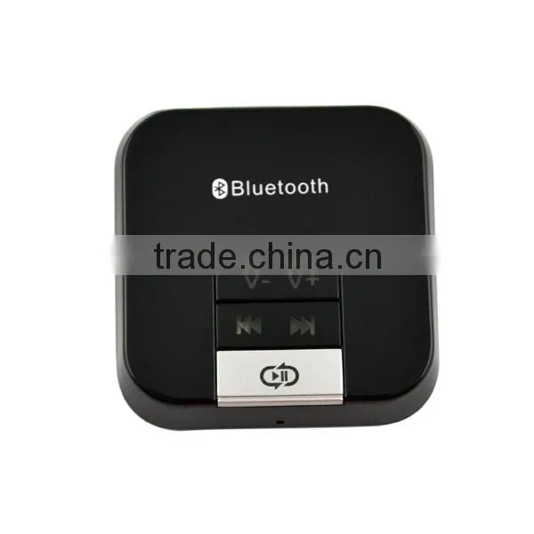 V3.0 bluetooth adapter 3.5mm standard audio output lossless transmission ,compatibility:Bluetooth version