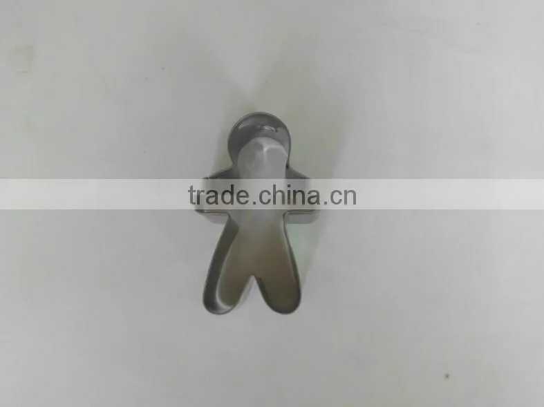 YangJiang factory manufature popular christmas tree shape cake mould