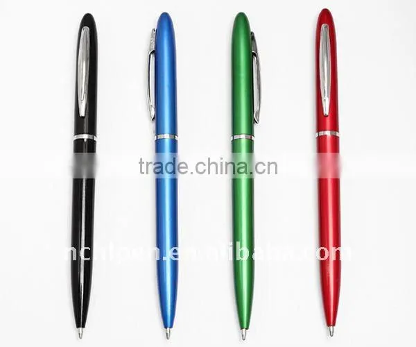 2014 Plastic Pen For Promotional Use / School Supply / Office Supply