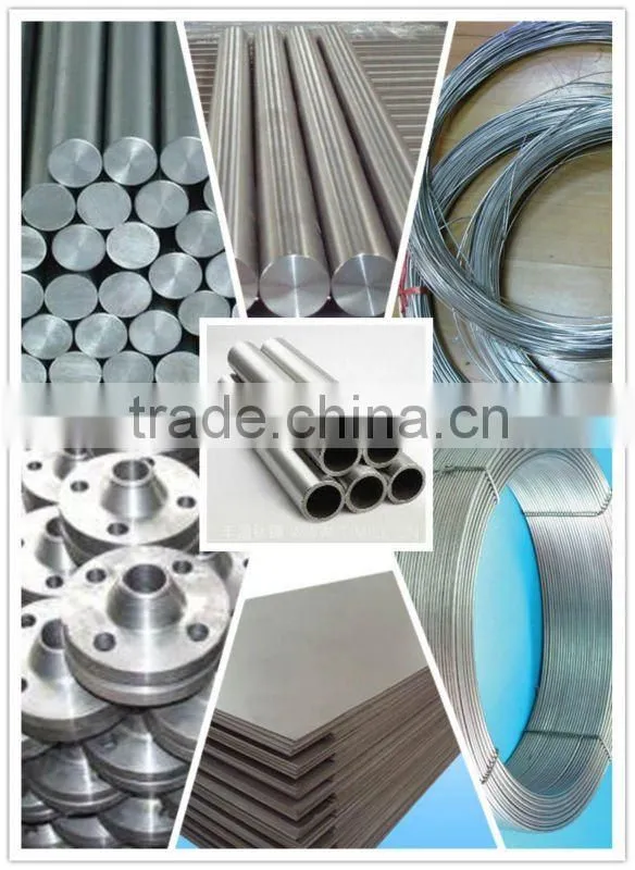 High quality Alloy 20 pipes in the market