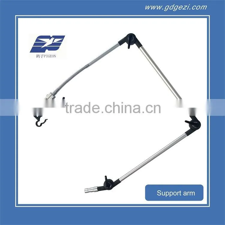 Flexible and Mobile Arm Support for Breatiing Circuit