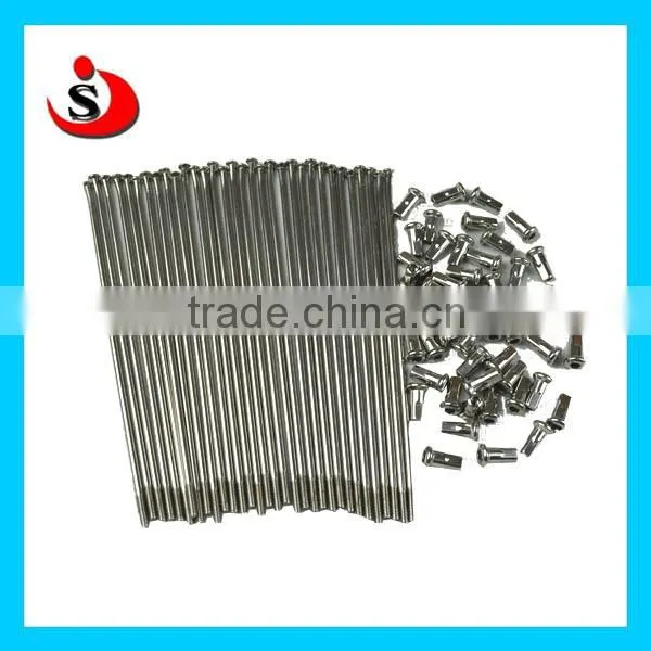 Motorcycles Wheel Stainless Steel Spokes