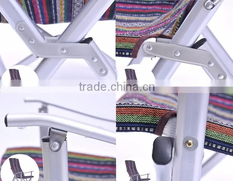 Beach Lounge Chair Nation Style Outdoor Beach Multi Folding Fishing Chair