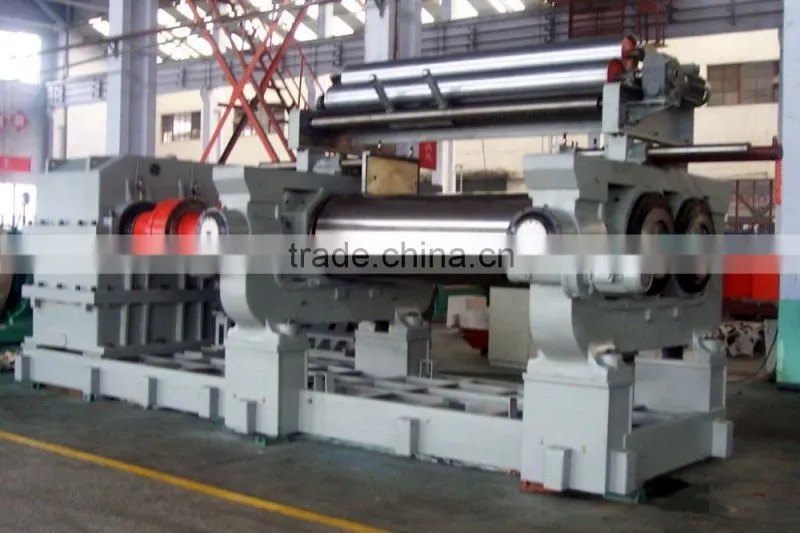 open rubber mixing machine with a modern designed