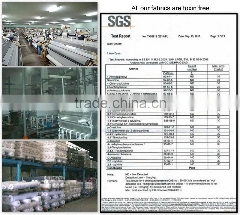 Lace Fabric 100% Nylon Mesh Fabric