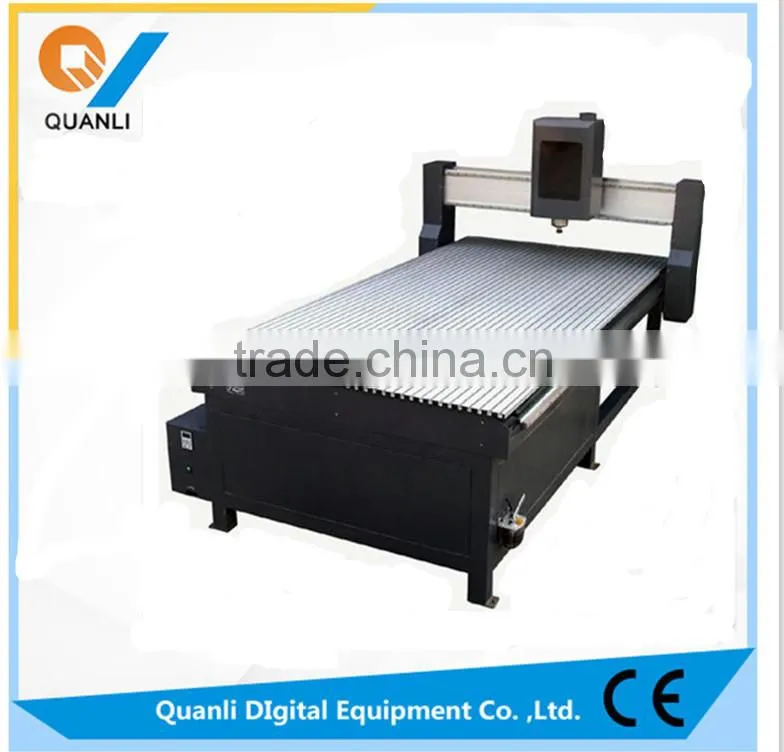 Portable Router Wood Carving Machine