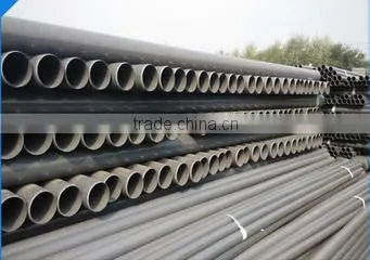 full form bulk pvc irrigation pipe , customized processing of plastic parts