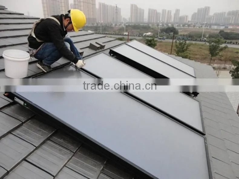 solar home appliance solar water heater system energy saving