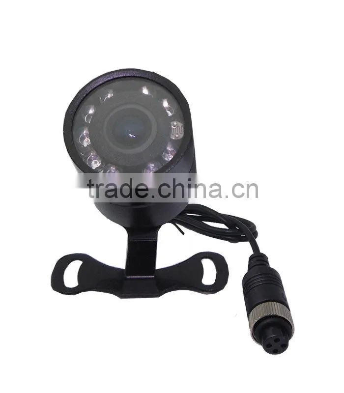 Anti-vibration truck ,bus mounted waterproof night vision auto side view camera