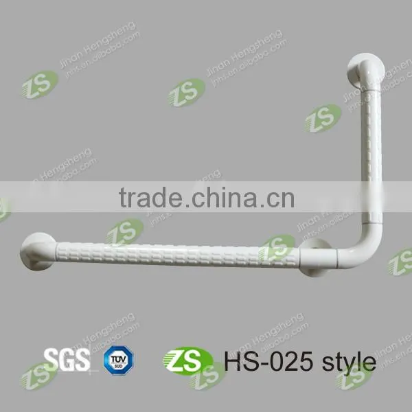 L Shape Grab Bar ABS Grab Bar Factory Provide Grab Bar
